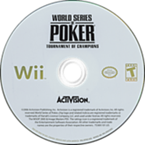 World Series of Poker: Tournament of Champions screenshot 2 for Wii